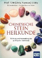 Li Wu, Natalie Lauer, Caroline de Liser - Chinesische Steinheilkunde, Häftad