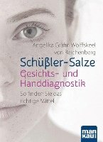 bokomslag Schüßler-Salze - Gesichts- und Handdiagnostik
