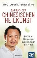 bokomslag Das Buch der Chinesischen Heilkunst