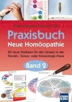 bokomslag Praxisbuch Neue Homöopathie. Band 2