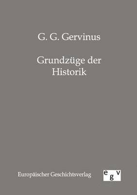 Grundzüge der Historik