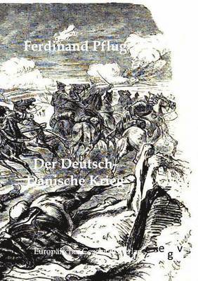 Ferdinand Pflug - Deutsch-Dänische Krieg, Häftad