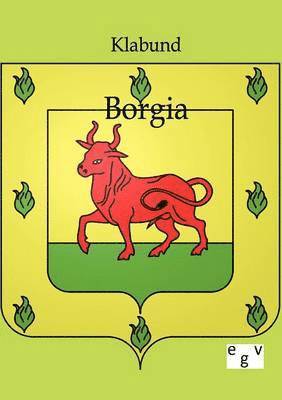 bokomslag Borgia