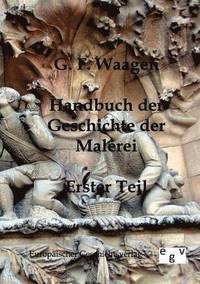 bokomslag Handbuch der Geschichte der Malerei