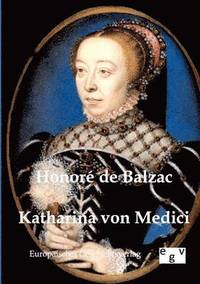 bokomslag Katharina von Medici