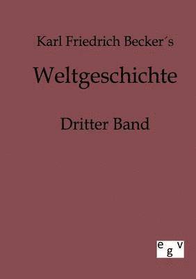 Weltgeschichte 1