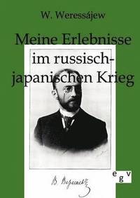 bokomslag Meine Erlebnisse im russisch-japanischen Krieg