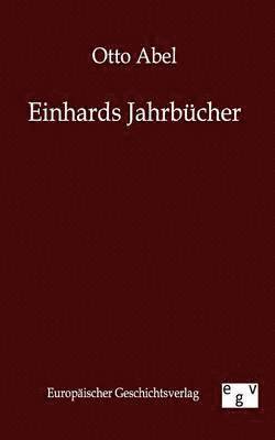 Einhards Jahrbücher