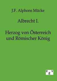 bokomslag Albrecht I.