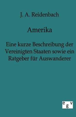 bokomslag Amerika