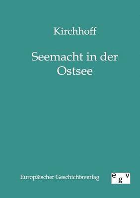 bokomslag Seemacht in Der Ostsee