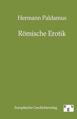 bokomslag Rmische Erotik