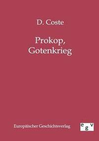 bokomslag Prokop, Gotenkrieg