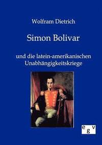 bokomslag Simon Bolivar