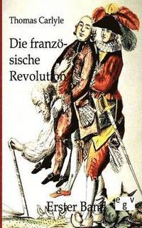 bokomslag Die franzsische Revolution