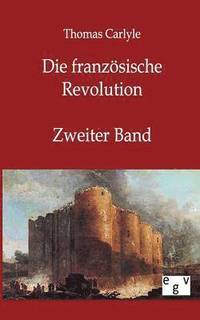 bokomslag Die franzsische Revolution