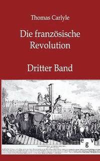 bokomslag Die franzsische Revolution