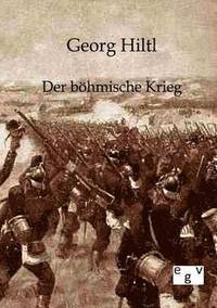 bokomslag Der bhmische Krieg