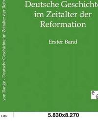 bokomslag Deutsche Geschichte im Zeitalter der Reformation