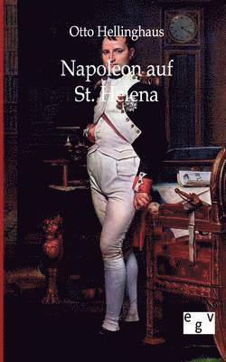 bokomslag Napoleon Auf St. Helena