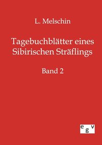 bokomslag Tagebuchblätter eines Sibirischen Sträflings