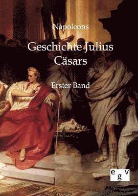 bokomslag Geschichte Julius Cäsars