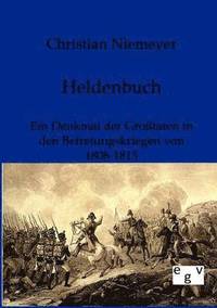 bokomslag Heldenbuch
