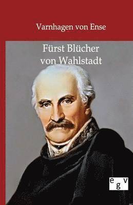 bokomslag Fürst Blücher von Wahlstadt