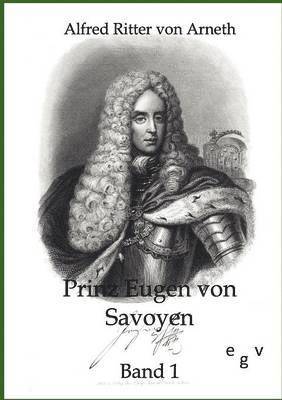 bokomslag Prinz Eugen von Savoyen