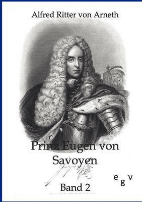 bokomslag Prinz Eugen von Savoyen