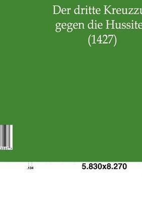 Dritte Kreuzzug Gegen Die Hussiten (1427)