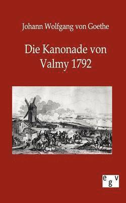 Die Kanonade von Valmy 1792 1