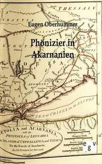 bokomslag Phnizier in Akarnanien