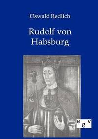 bokomslag Rudolf von Habsburg