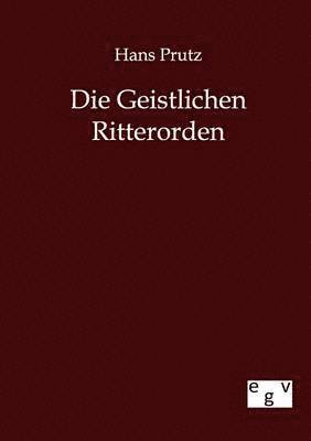 Geistlichen Ritterorden