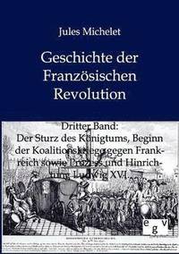 bokomslag Geschichte der Franzsischen Revolution