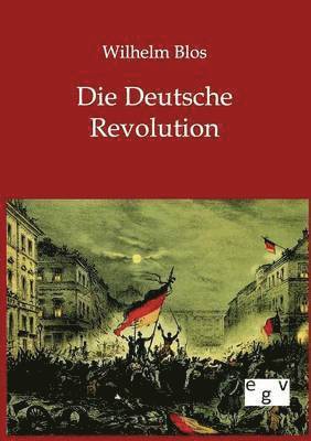 bokomslag Die Deutsche Revolution