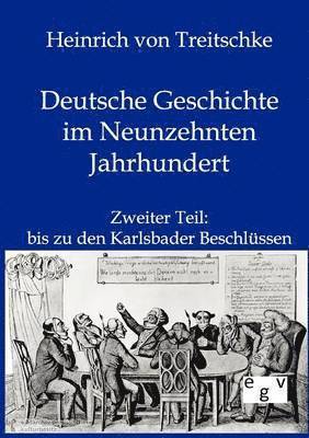 Deutsche Geschichte im Neunzehnten Jahrhundert 1