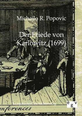 bokomslag Der Friede von Kattowitz (1699)