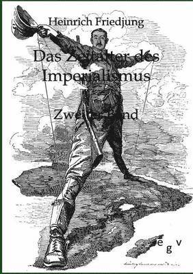 bokomslag Das Zeitalter des Imperialismus