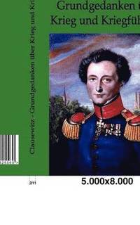bokomslag Grundgedanken über Krieg und Kriegführung
