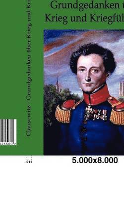 bokomslag Grundgedanken über Krieg und Kriegführung