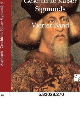 Geschichte Kaiser Sigmunds