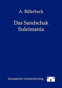 bokomslag Das Sandschak Suleimania