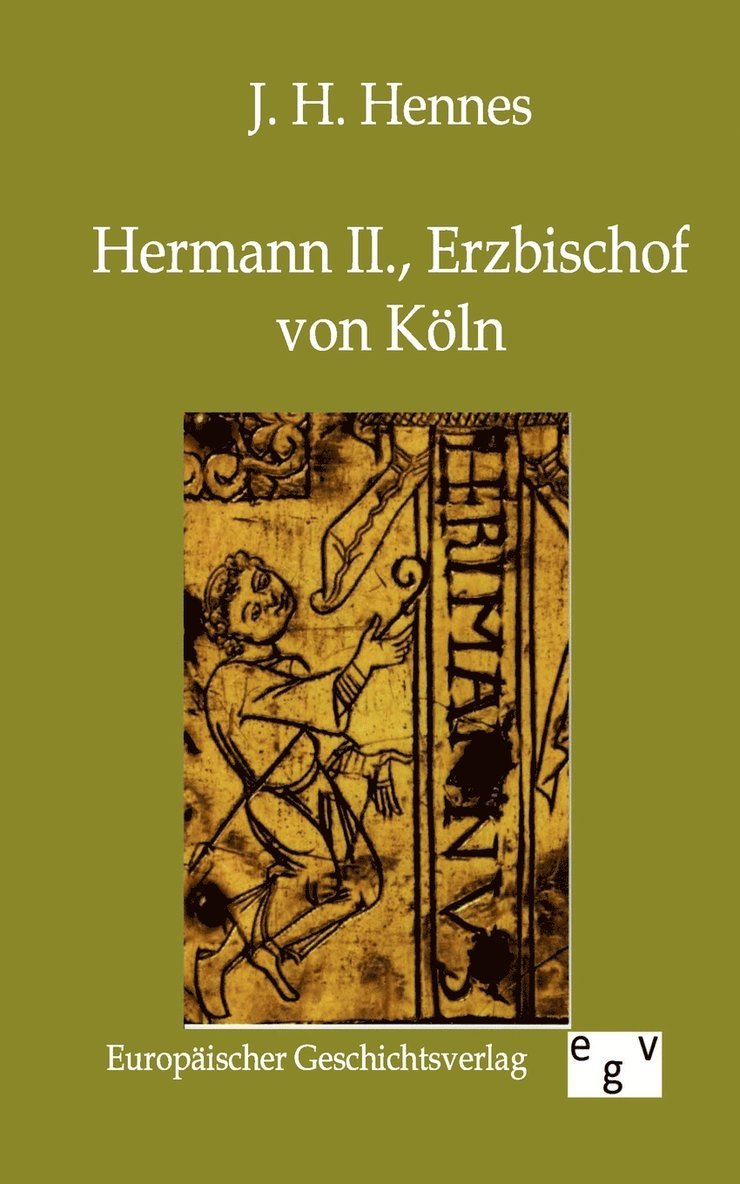 Hermann II., Erzbischof von Koeln 1