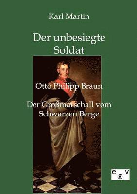 bokomslag unbesiegte Soldat