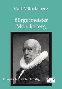 bokomslag Brgermeister Mnckeberg