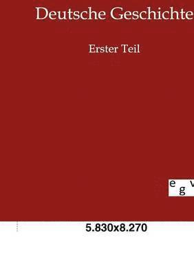 Deutsche Geschichte 1