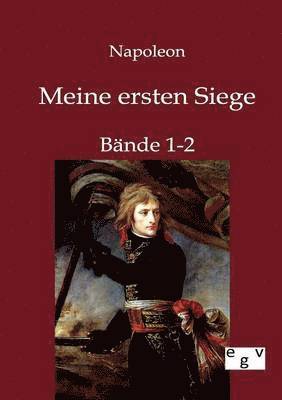 Napoleon - Meine ersten Siege, Häftad
