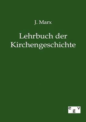 bokomslag Lehrbuch der Kirchengeschichte